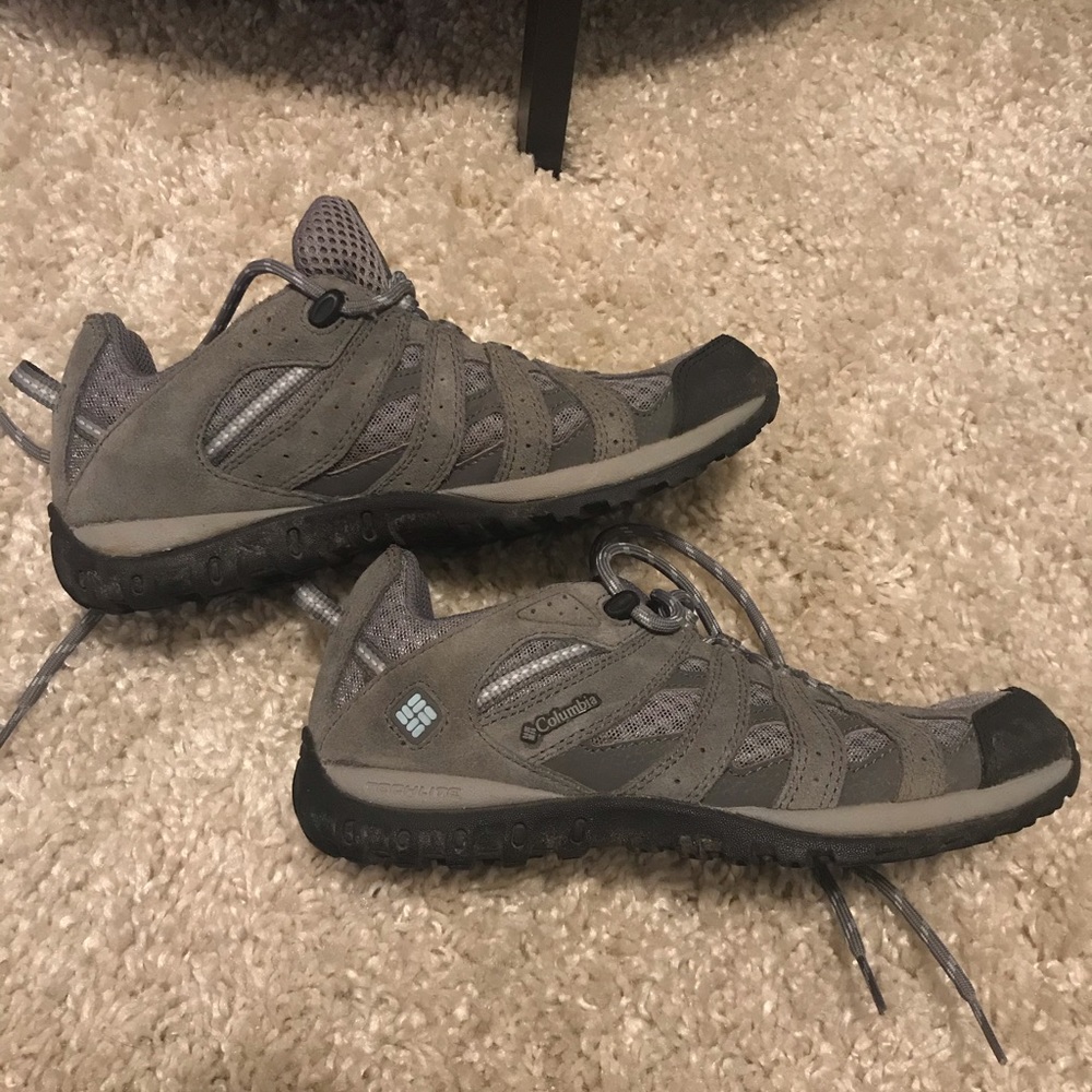 Columbia Techlite Hiking Boots